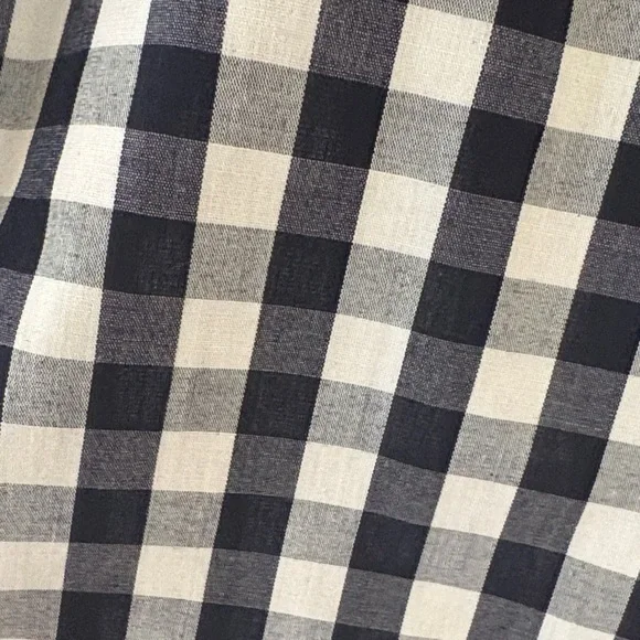 Beaufort Bonnet Nantucket Navy Chatham Check Dress - Picture 4 of 7